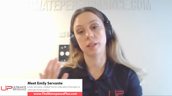 Meet Emily Servante, Personal Trainer turned Global Trainer Education Manager
