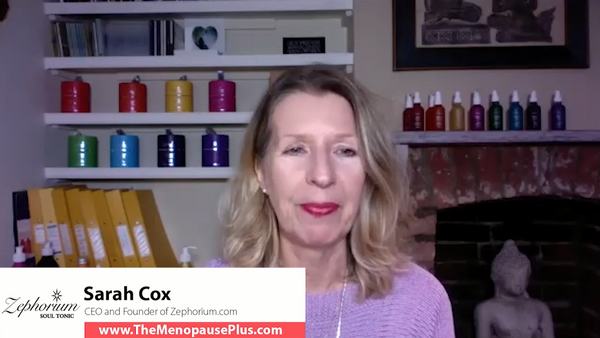 Meet Sarah Cox, Psychic Medium & Counsellor