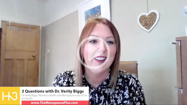 Meet Dr. Verity Biggs, GP & Women's Health Expert